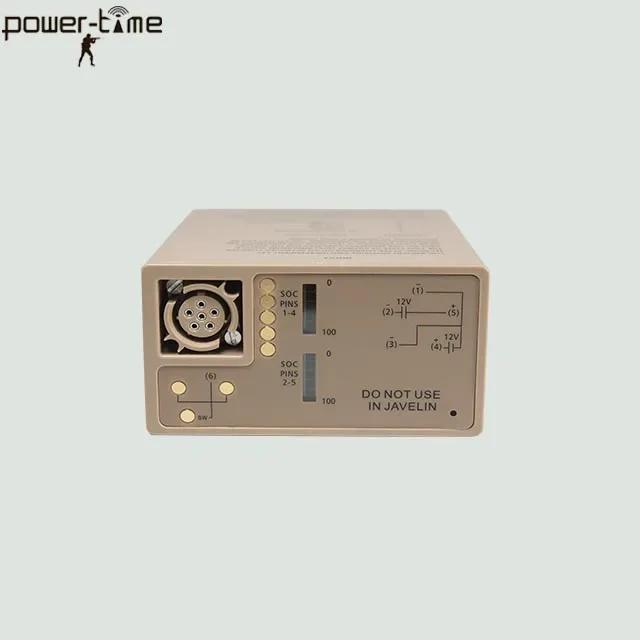 Li-ion impress bb-2590/u harris radio battery normal capacity 28.8V 7.5Ah