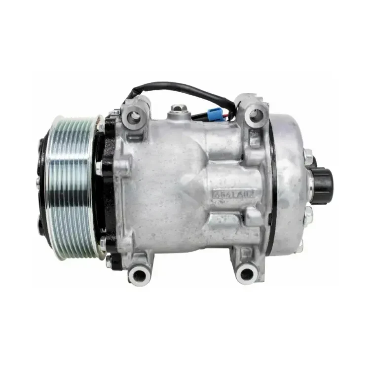 Universal Car Auto Ac air Conditioner Compressor A/c 12v Kit Electric Compressor Set for Auto Ac air CO508-8pk