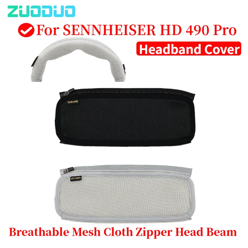 

Headphone Head Beam Cover for SENNHEISER HD 490 Pro Earphone Protective Case Headset Headbeam Protector Sleeve