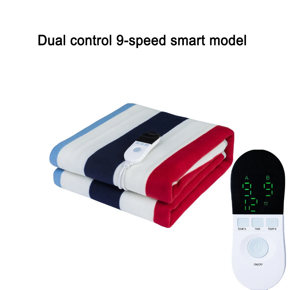 

Electric Blanket 220v Home Bedroom Thermal Heater Mat Heating Mattress Winter Thermostat Warmer Cushion Pad Constant Temperature