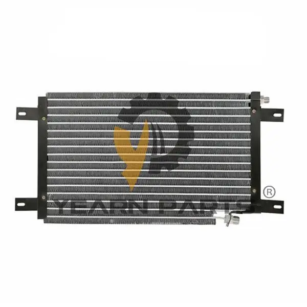 A/C Condenser 4356628 for Hitachi EX1100-3 EX1200-5 EX220-3 EX220-5 EX230-5 EX270-5 EX300-3 EX300-5 EX400-3 EX400-5 EX550