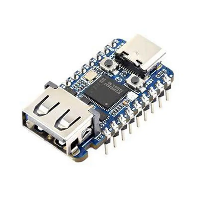 ABJF-2X RP2350-USB-A Mini Development Board 2Mb Flash Core Board Compatible With USB 2.0/1.1 Transmission