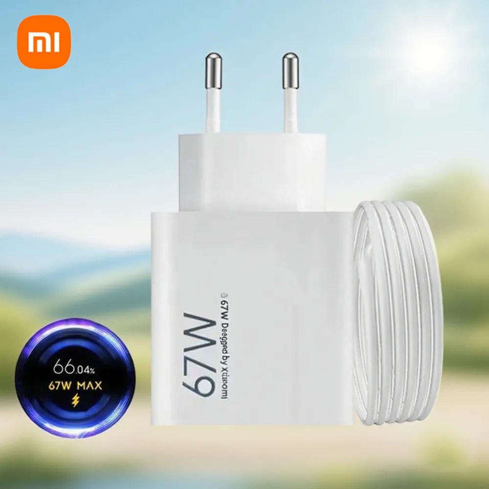 Xiaomi 67W Turbo Us… - image