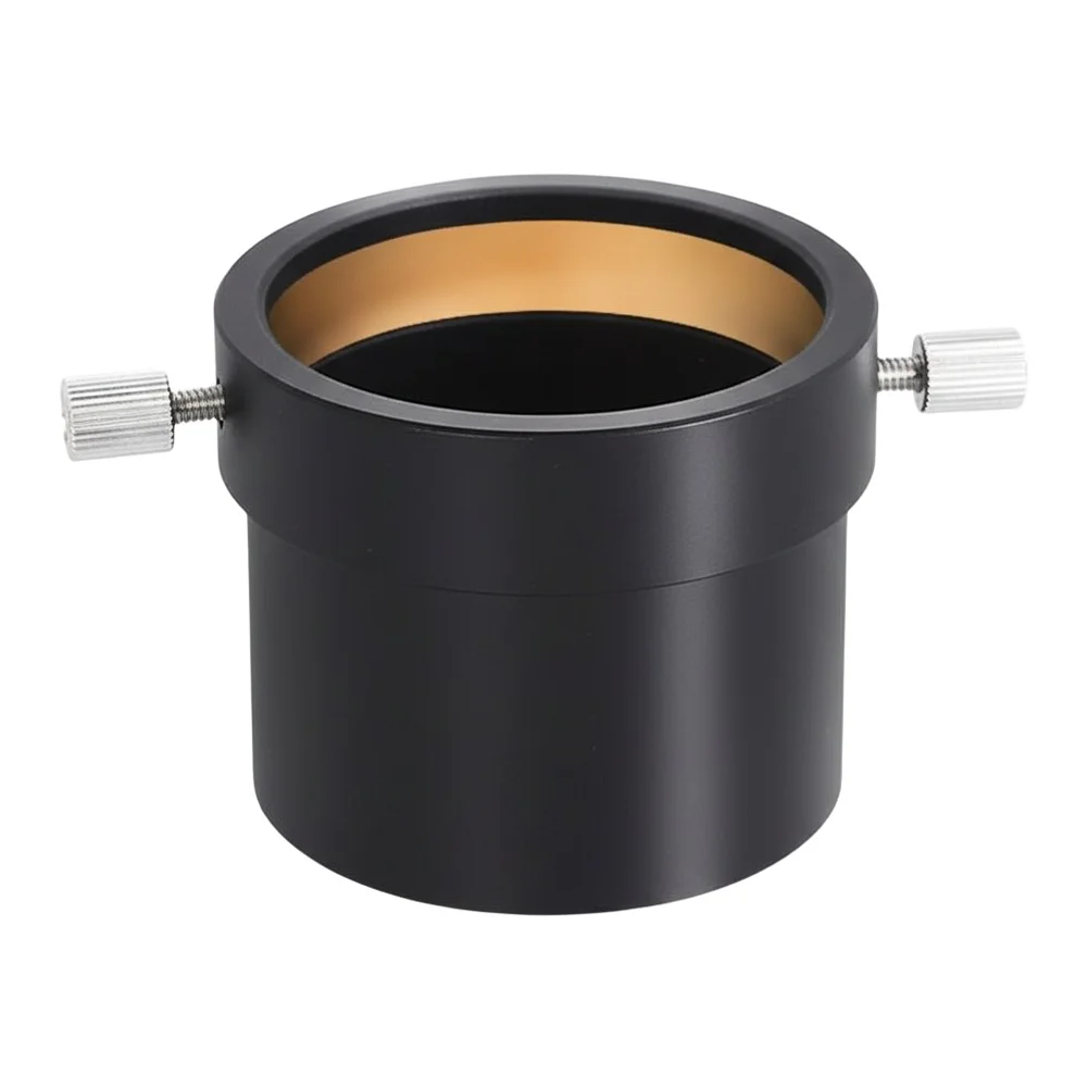 Precision-Machined Aluminum Adapter for SCT to 2 Inch Interface Compatible with For 8SE C5 C6 C8 C9.25 C11 C14 Models