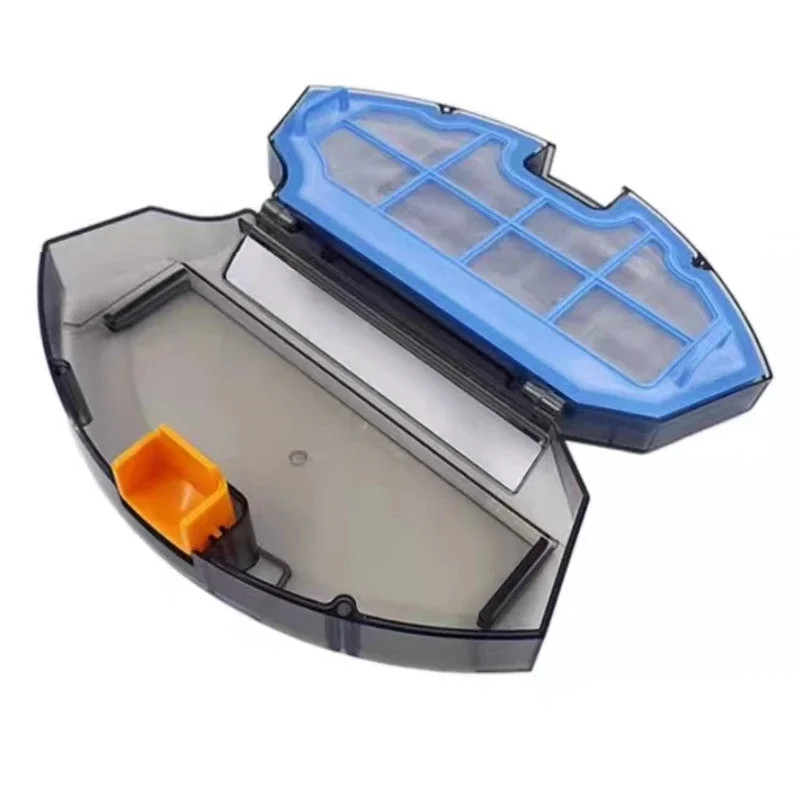 Dust box for Conga Excellence 990 Dry Vacuum Cleaner Parts Eufy RoboVac 11 11C DEEBOT N79S N79 conga 990 Gutrend fusion 150