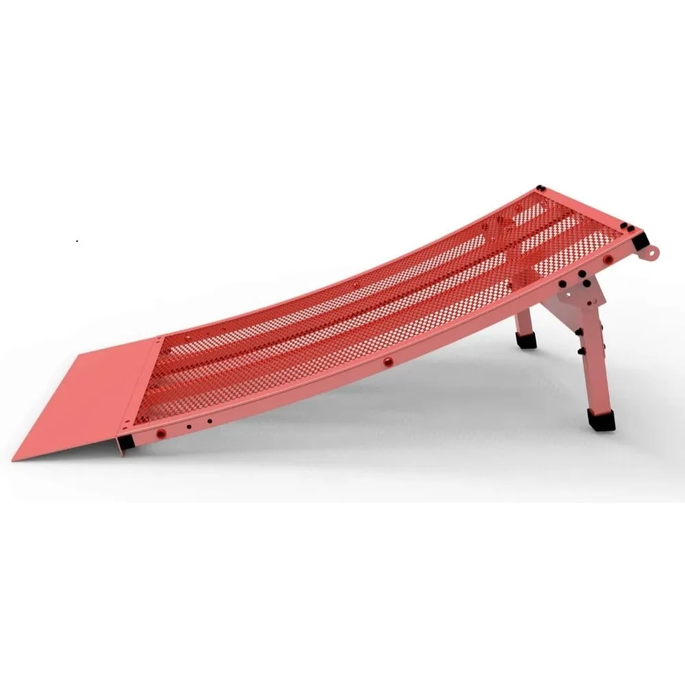 الصناعات |   منحدر القفز BMX |   قابلة للطي والمحمولة |   مناسبة للمبتدئين StaCyc، BMX، MTB، RC والمزيد من إطلاق المنحدر