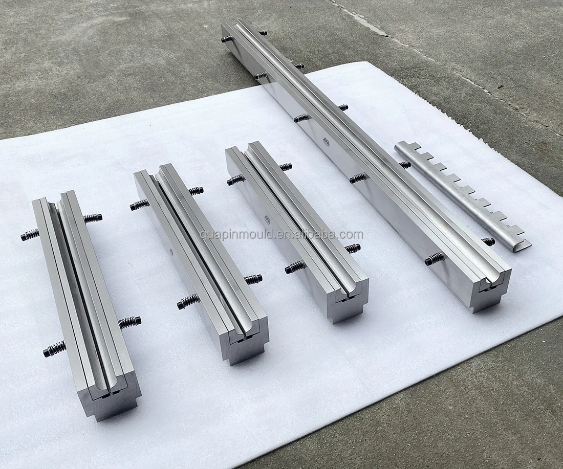 AMADA Machine CNC kantbank gereedschap R10 U-vormige matrijzen dikke plaat