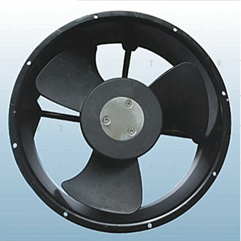 H TEI 254*89MM TA8545R-H-220-BAT 200/240V 60W full circle AC cooling fan insert ty