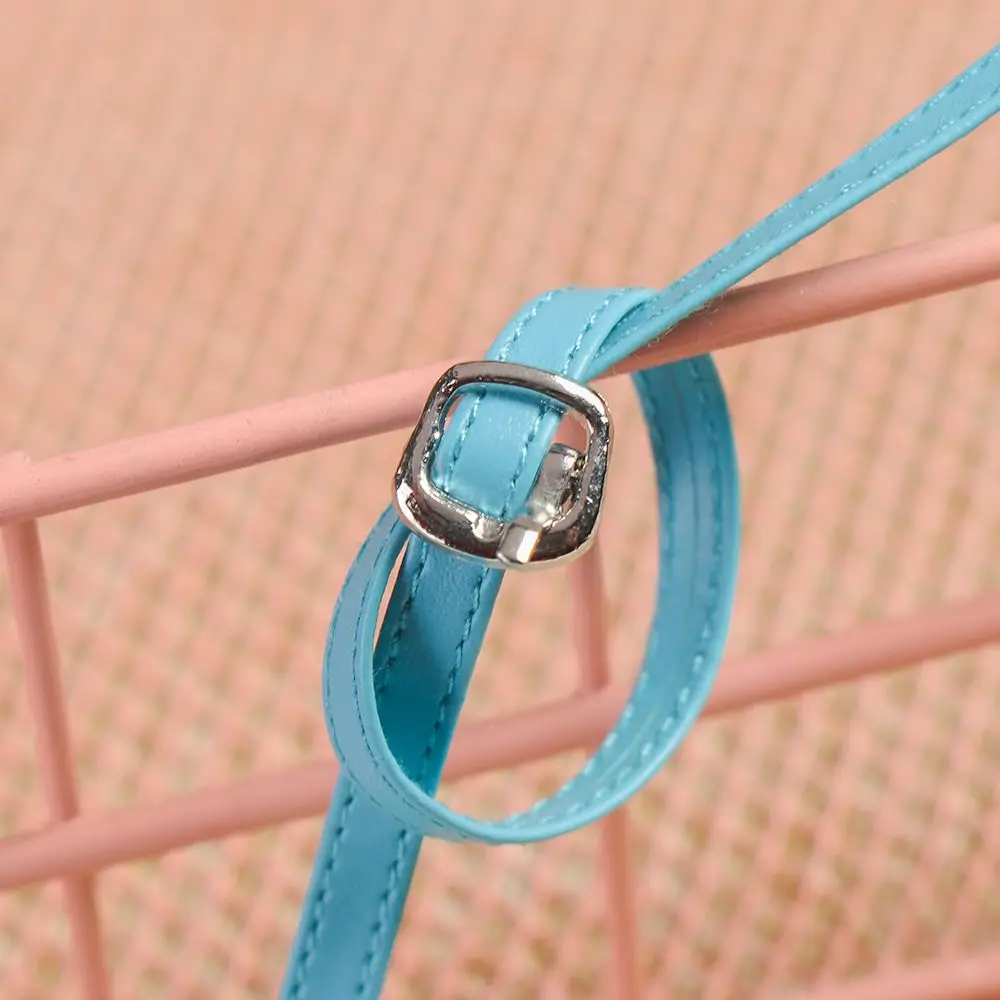 11 colors Length 50cm Width 3/5mm  Waist Belts Clothes Accessories   Handmade Belt Material