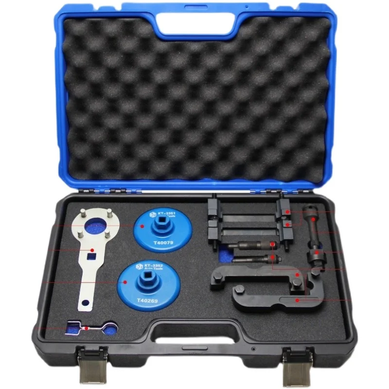 

Инструмент синхронизации двигателя A6L 4/2,5/2,8/3,0T