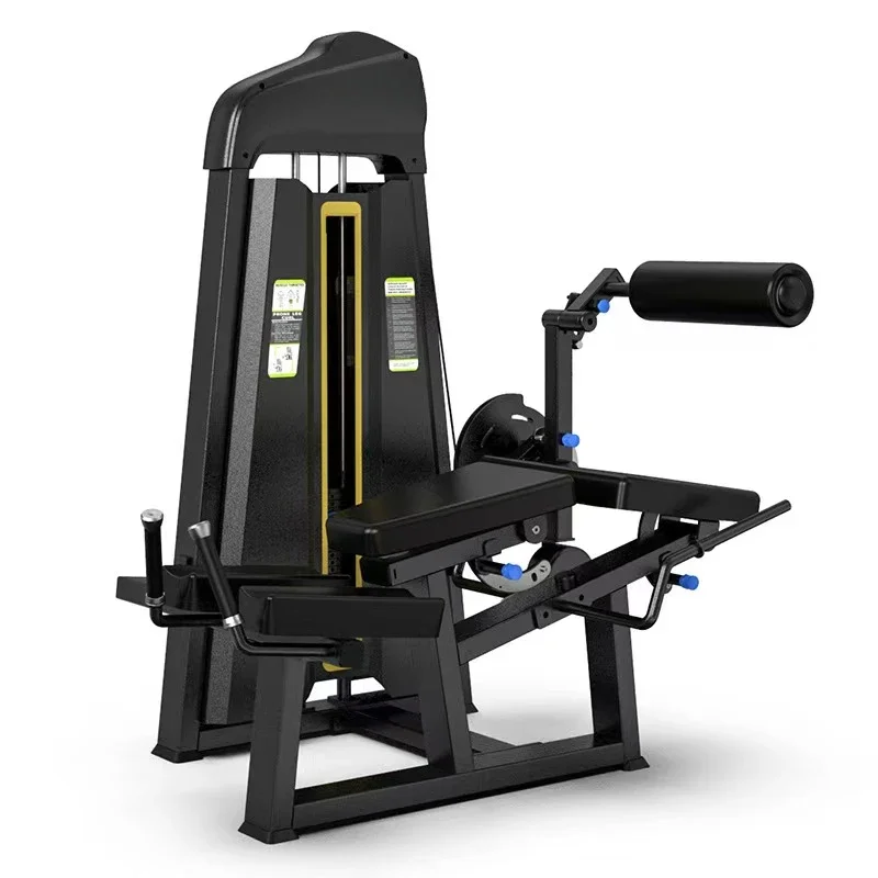 

l # Wholesale commercial gym special sitting leg extension prone bent leg double one trainer exercise fitness equipment