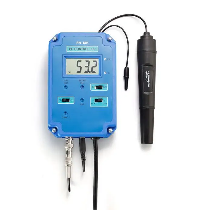 

PH-601 Digital water quality PH testing meter