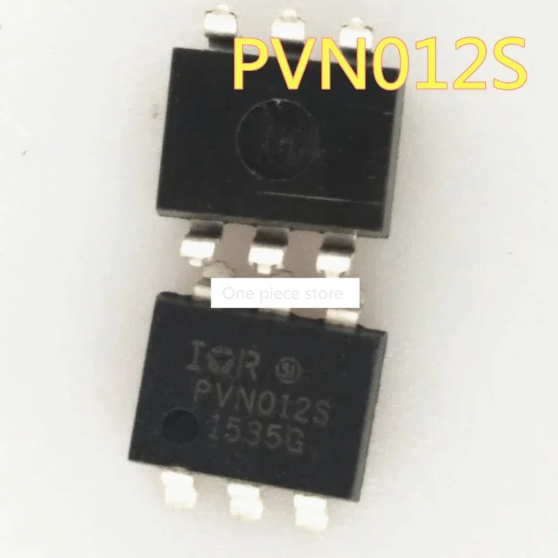 5PCS PVN012S PVN012 SOP-6 SMD Optocoupler Solid State Relay