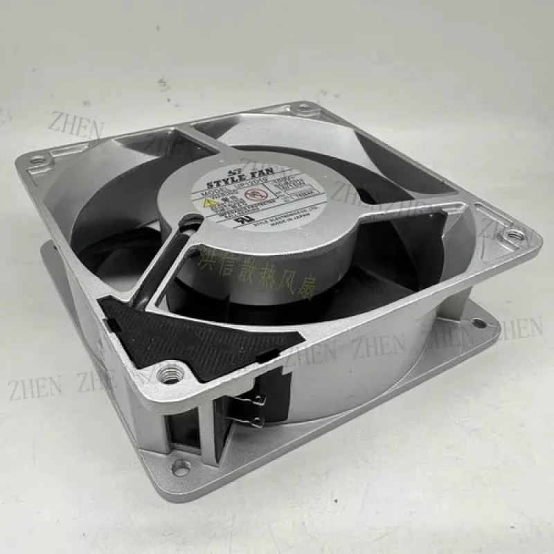 

Y ДЛЯ IKURA UP12D10 100 В 16/15 Вт 12038 Металлический охлаждающий вентилятор