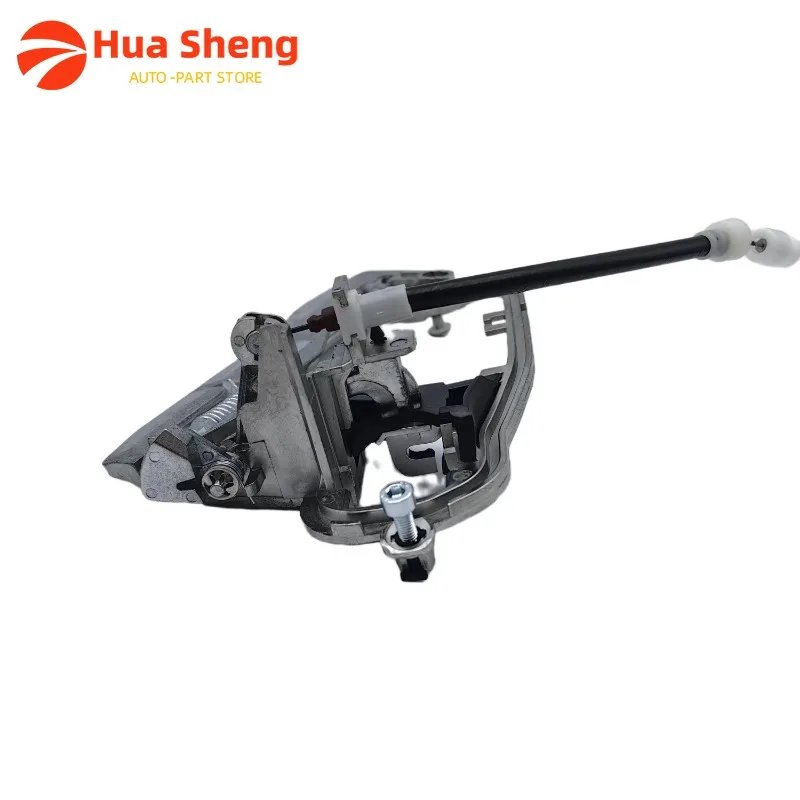 51218243615 Front Rear Left Right Door Handle Carrier Bracket For BMW X5 X6 E53 1999-2006 51218243616 51228243636 51228243635