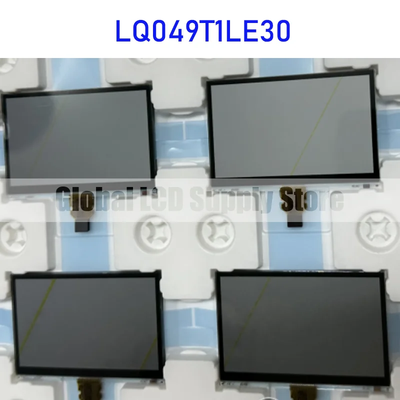 LQ049T1LE30 الأصلي شاشة LCD لوحة الشاشة العلامة التجارية الجديدة