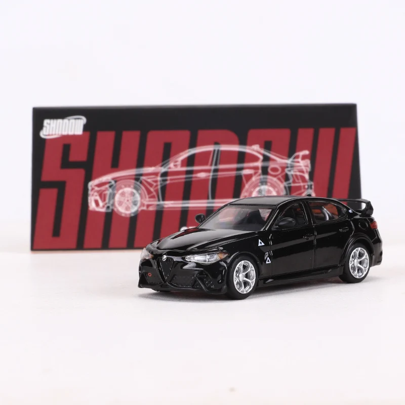 DCT 1:64 アルファ ロメオ ジュリア GTAm 合金モデルカー - AliExpress 26