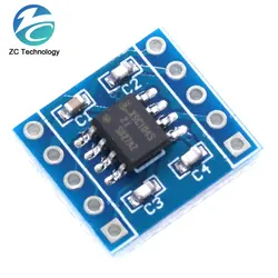 X9C104 Digital Potentiometer Module X9C104S 100 Digital Potentiometer To Adjust The Bridge Balance