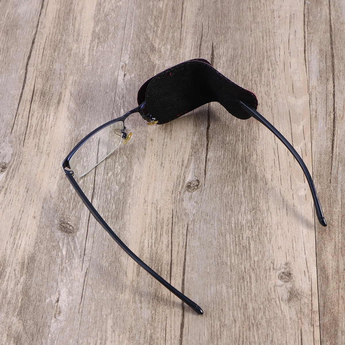 

6 Pcs Nearsightedness Goggles Eye Patches for Kids Lazy Rosy Pediatric
