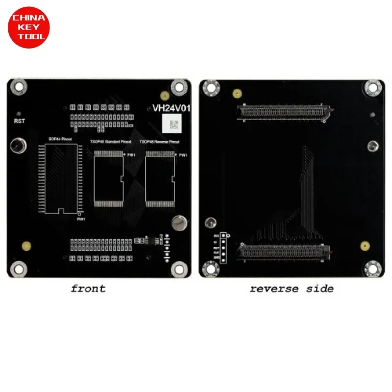 Xhorse XDMPO4GL VH24 SOP44 & TSOP48 for Multi Prog Programmer