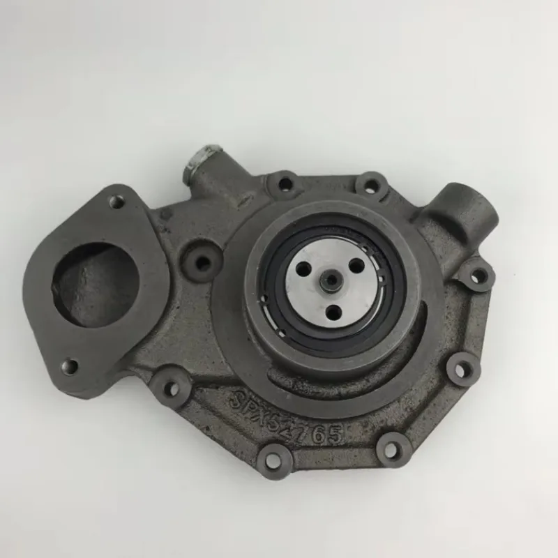 Водяной насос двигателя трактора RE505981 для мини-погрузчика John Deere 280