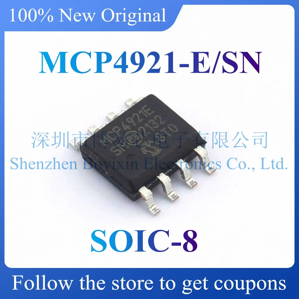 MCP4921-E/SN Originalprodukt