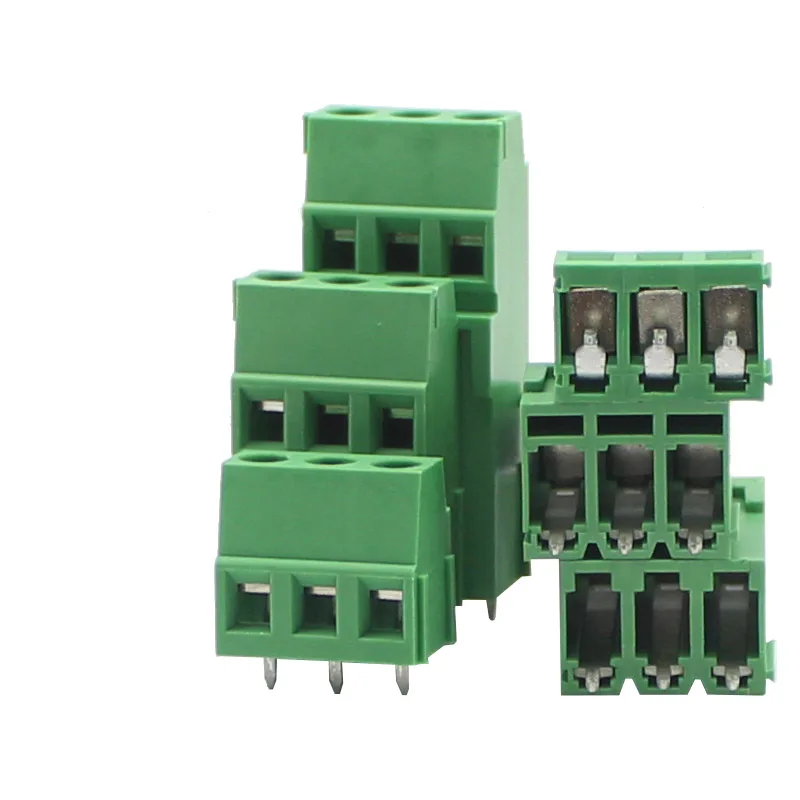 100PIN DG500A3 5.0mm 2PIN 3PIN PCB SCREW TERMINAL BLOCKS KF128A3 PHOENIX E3K500A