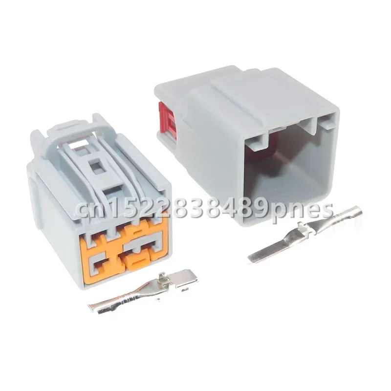 6 Pole 2.8 Series 7282-6466-40 7283-6466-40 Automobile Wiring Harness Plug Auto Wire Plastic Housing Connector