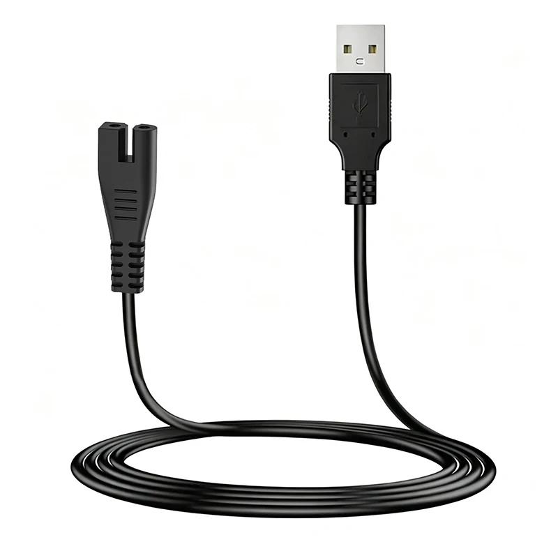 5V USB Charging Cable for Kokido Xtrovac 100 110 200 Telsa 5 Cordless Pool Vacuum Cleaner Adapter Power Charging Cord 6.56FT