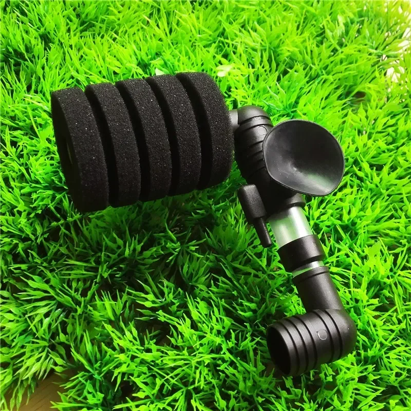 Aquarium Filter Fish Tank Shrimp Pond Air Pump Biochemical Sponge Filter Bio Sponge Filter Aquarium Filtration Filter