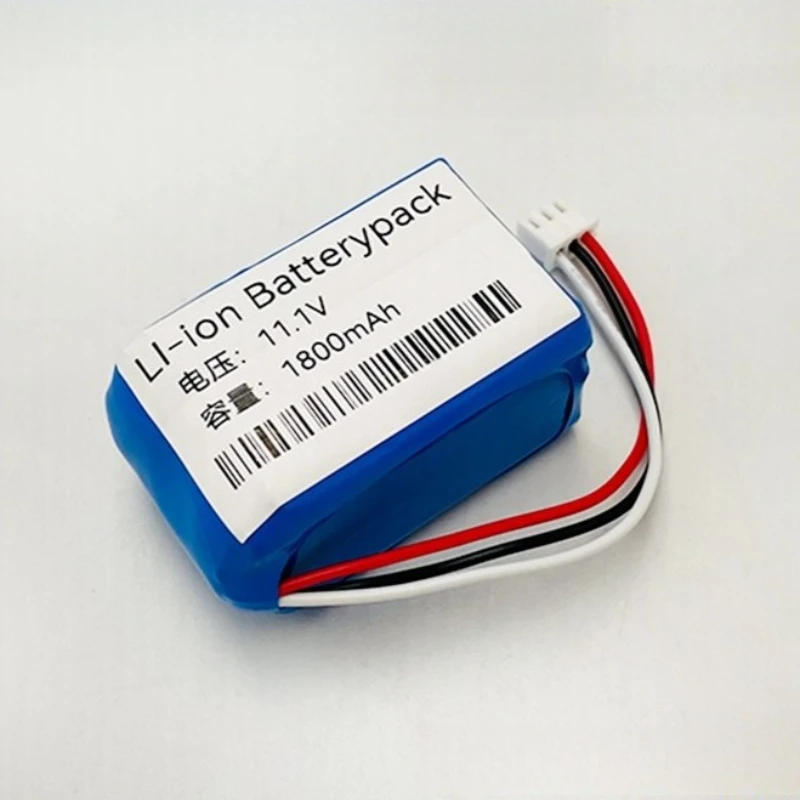 

For BYOND BYS-820S Li-ion Battery Rechargeable Lithium Battery Pack High-Quality 11.1V 1800mAh 19.98Wh