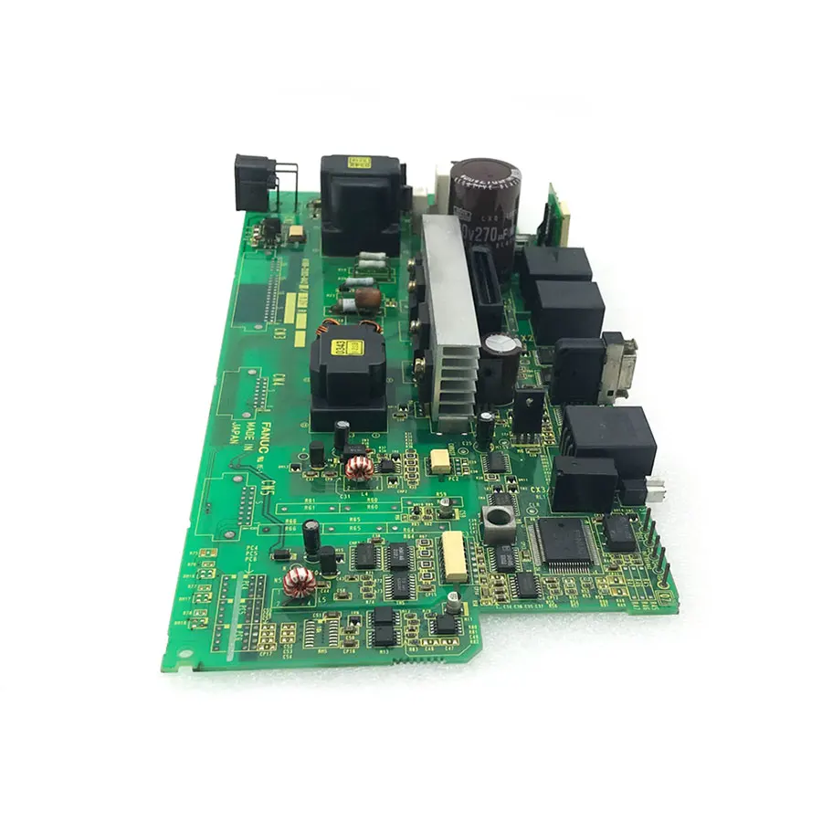 A16B-2202-0421 Fanuc Circuit Board Power Control Panel Test OK