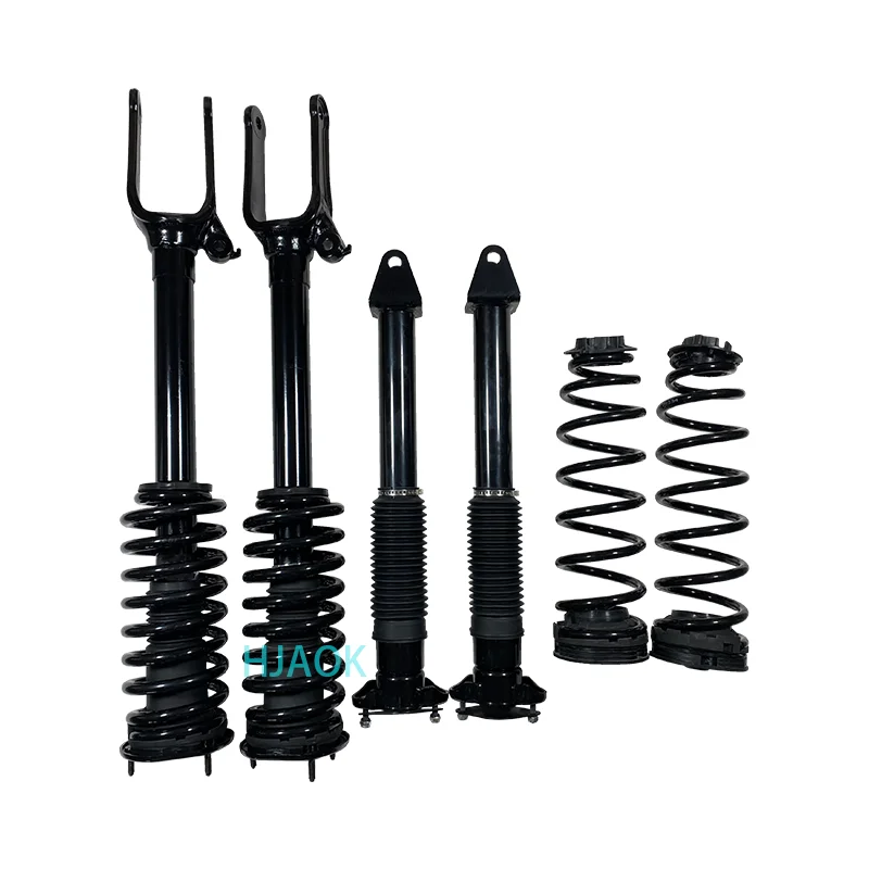 

ML Class/GL Class/GLS Class W164 air Suspension Shock Absorber Changed to Spring Suspension Shock Absorber 1643205813 1643204613