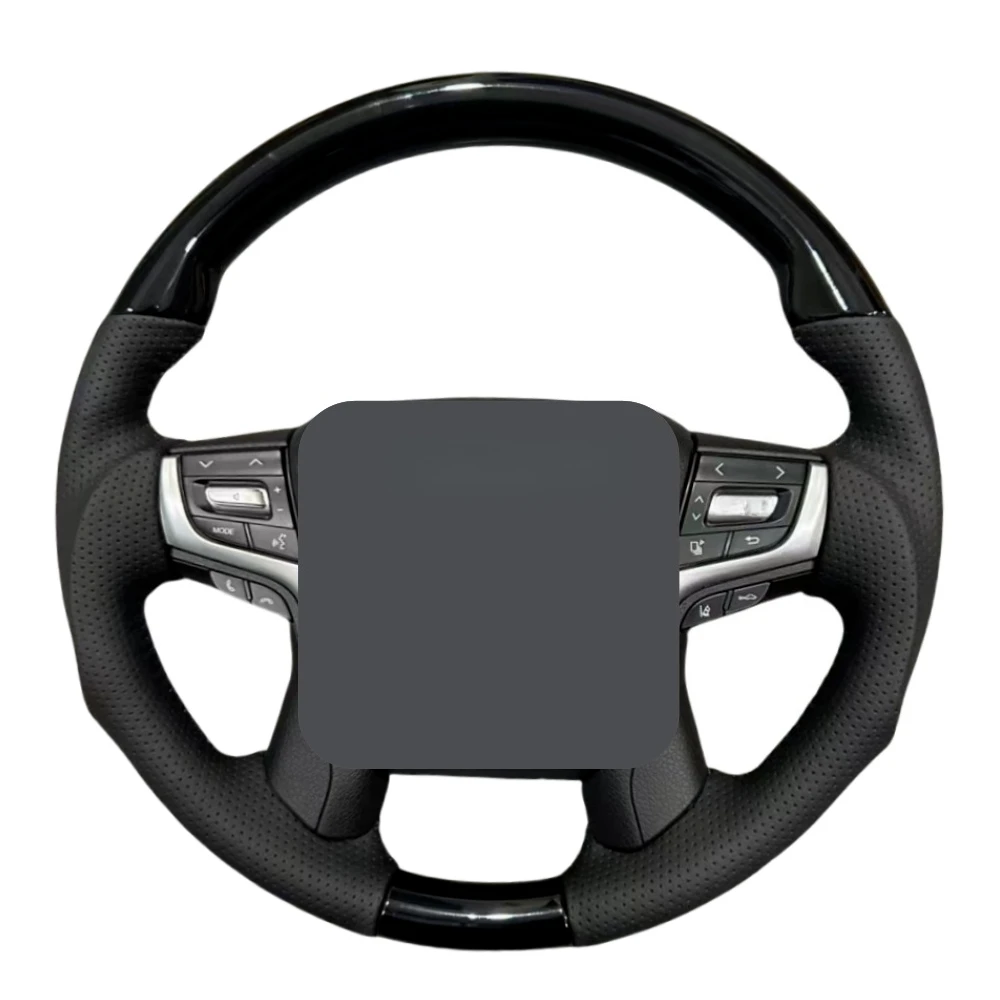 

Car steering wheel for 200 mahogany steering wheel assembly
