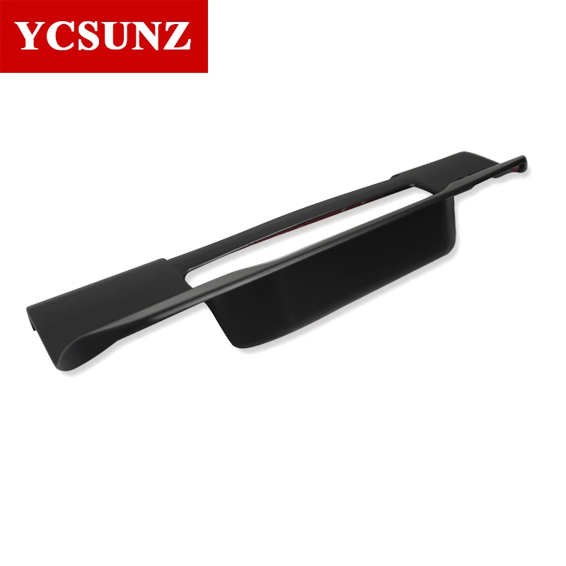 ABS الباب الخلفي مقبض غطاء الكسوة لفورد رينجر Wildtrak 2023 2024 2025 Sport XLT XLS المقصورة المزدوجة اكسسوارات السيارات