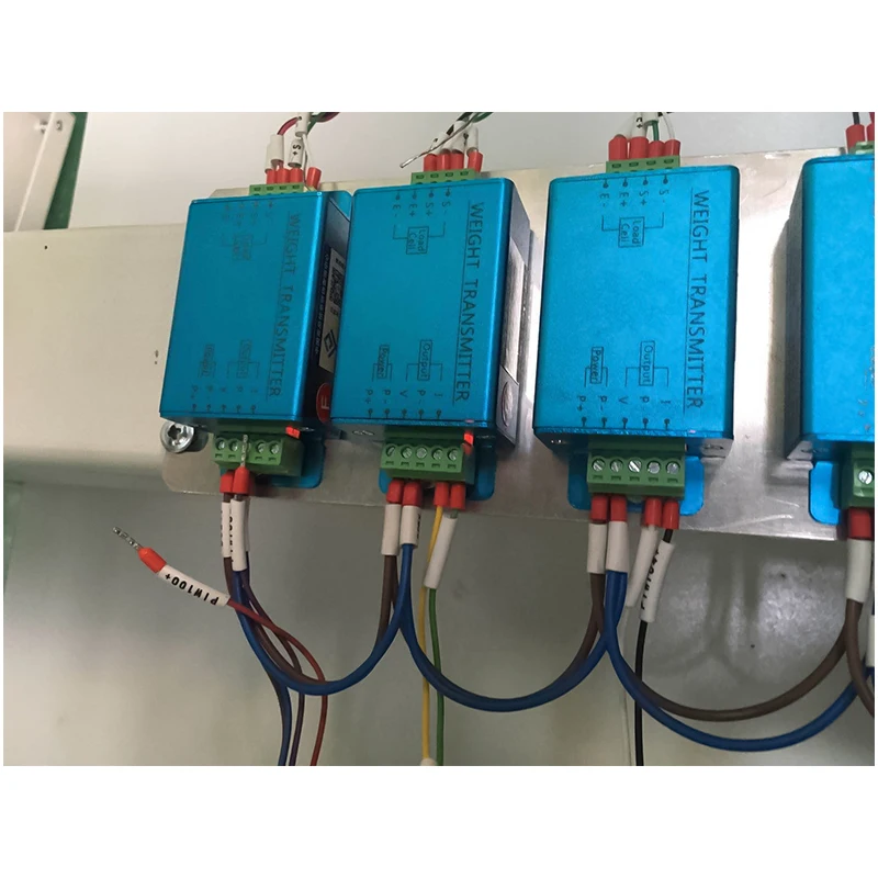 DY510 4-20mA 0-10V Load Cell Indicator Weighing Sensor Transducer Transmitter Amplifier Signal Force Gauges from Manufacturer