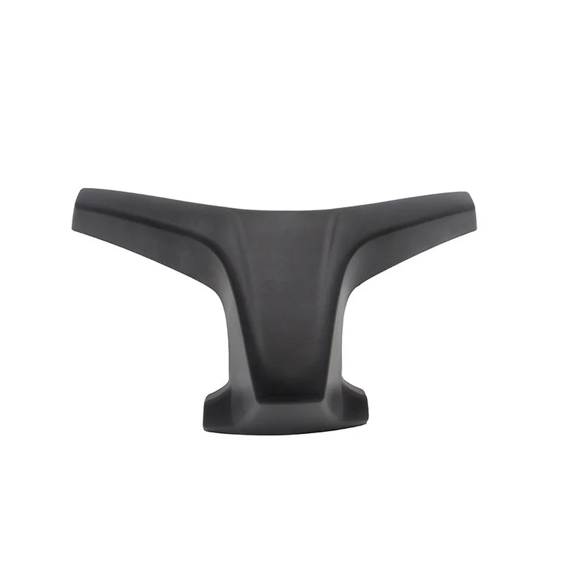 ABS素材のブラックパイプスポイラー,オートバイアクセサリー,アンダーラップトップ150, 2019-2021