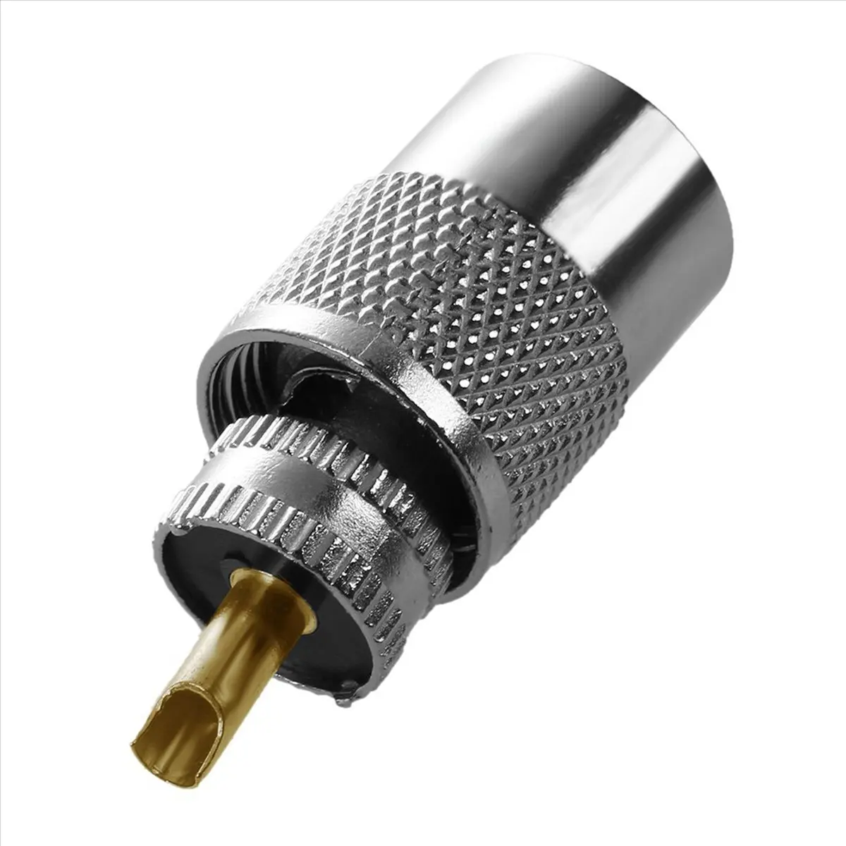 

30 Pcs UHF PL259 Plug Solder Connector for RG8