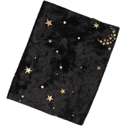 Book Cover Notebook Sleeves for Protective Covers A5 Textbook Protector Skin Fabric Student