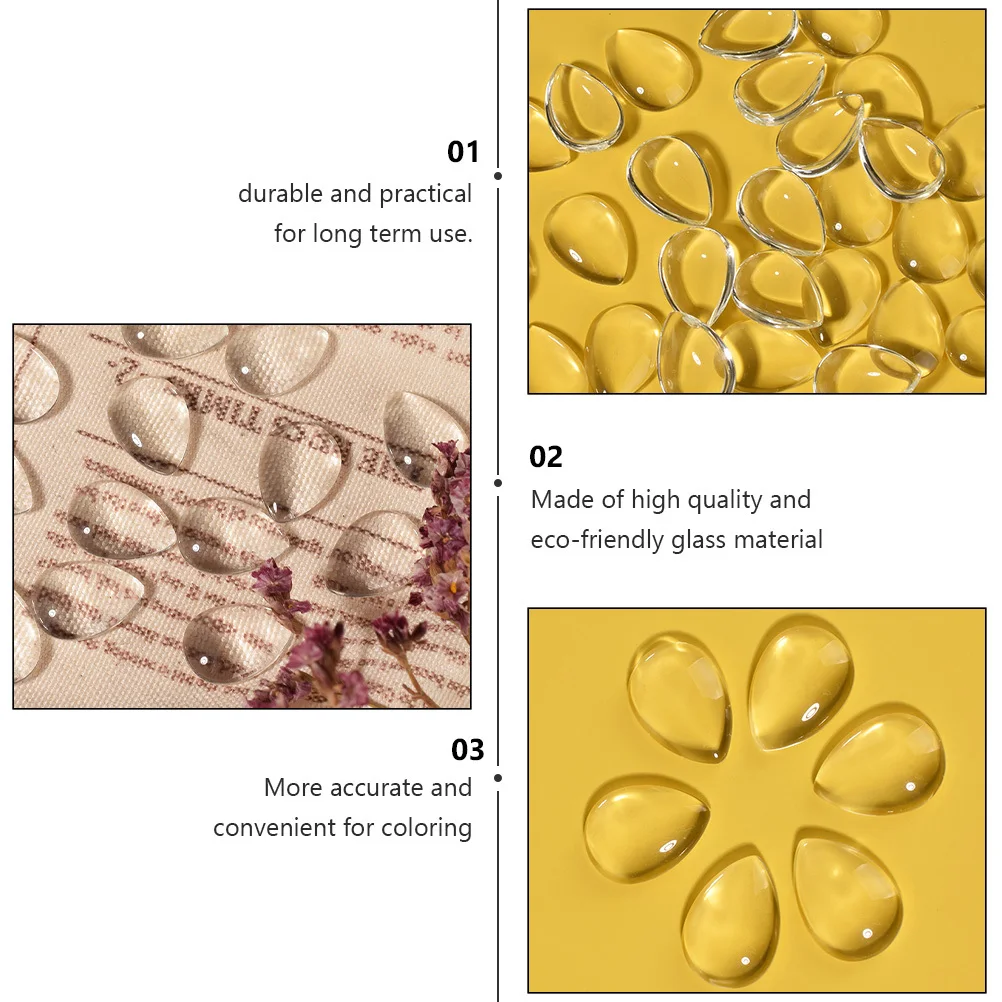 Stojak ekspozycyjny na lakier do paznokci, 100 sztuk, przezroczyste szkło, narzędzie do prezentacji zdobień paznokci, organizer do porównywania kolorów lakierów do manicure w salonie.