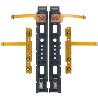 LR Slide Left Right Slider Rail with SL SR Flex Cable for NS Joy-Con