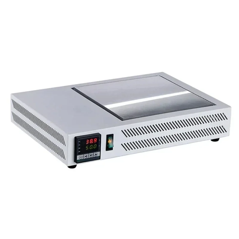 For HT-Series Heating Table Constant Heating Platform Plate Preheating Station 800W~1200W Room Temperature -450℃