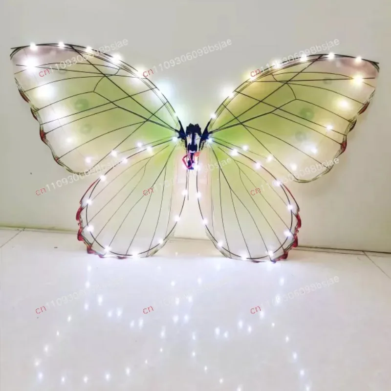 Butterfly Fairy Commercial Butterfly Aircraft Glass Remote Control Bionic