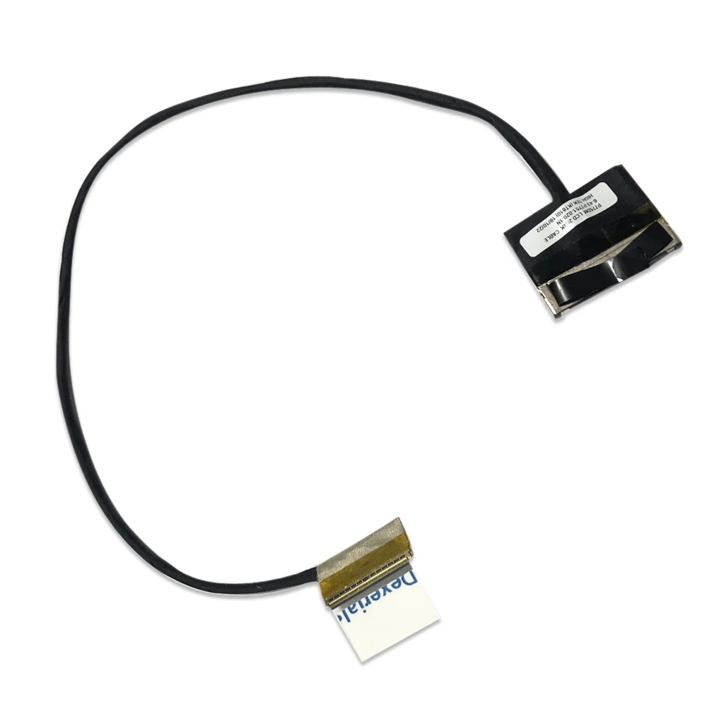 40PIN Laptop LCD Video Display Screen Cable For CLEVO P775DM P775DM2 P775DM3  6-43-P7751-020-1L 6-43-P7751-020-1N