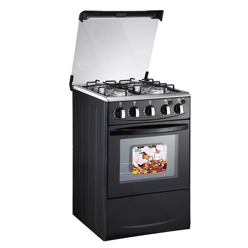 Household Large 0ven With Baking Tray Electric Integrated Multifunctional Embedded Oven