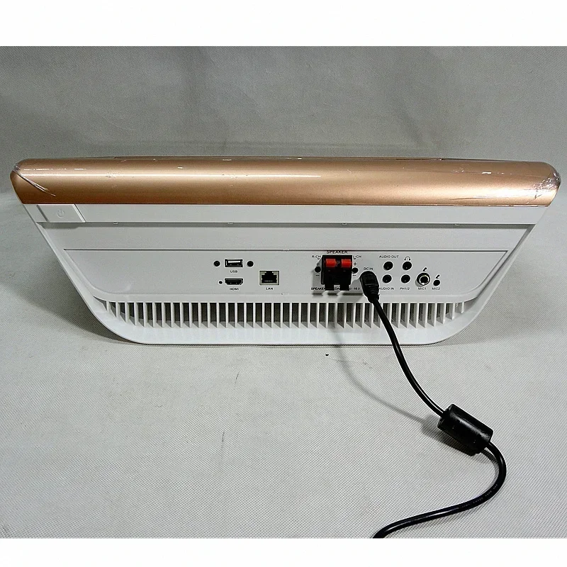 

Home Theater KARAOKE KTV K Song Choose Song Jukebox Music HD Touch Screen Audio Amplifier All-in-one Machine