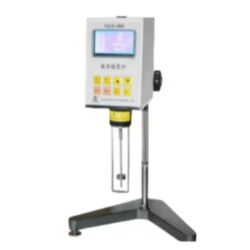 Digital LCD Display Viscometer for Cosmetics Oil Testing ZGNTV-T1