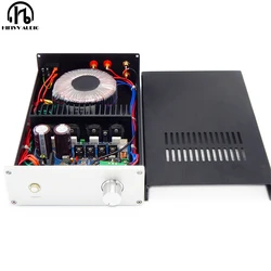 stereo tube amplifier IRFP240 IRFP9240 chip audio amplifier for symmetric double differential field effect tube stereo sound