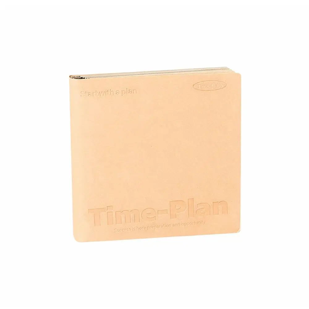 Time Management 365 Day Planner Learning Schedule Portable To Do List Notebook Note-Taking Schedule Plan Book Student Stationery