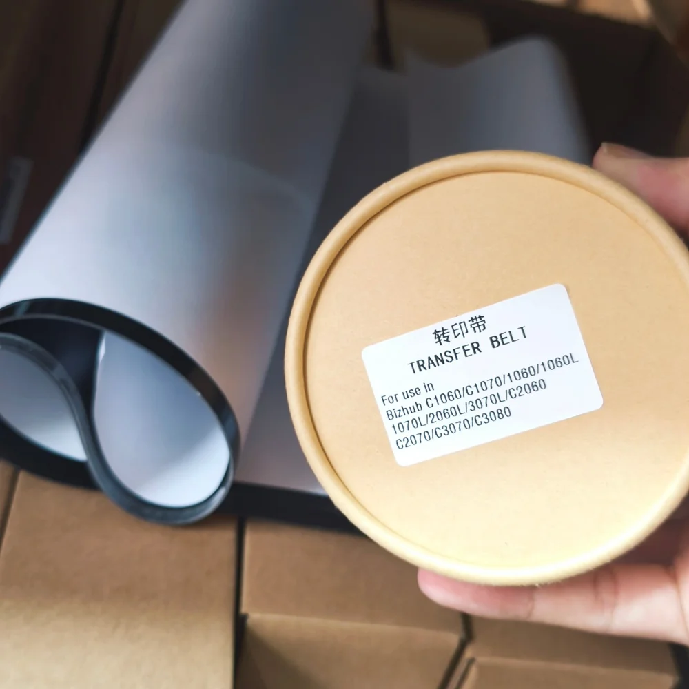 

A1DU504203 Ремень передачи IBT для Konica Minolta Bizhub Press C1060 C1070 71HC AccurioPress C2060 2070 3070i 4070 A50U500101